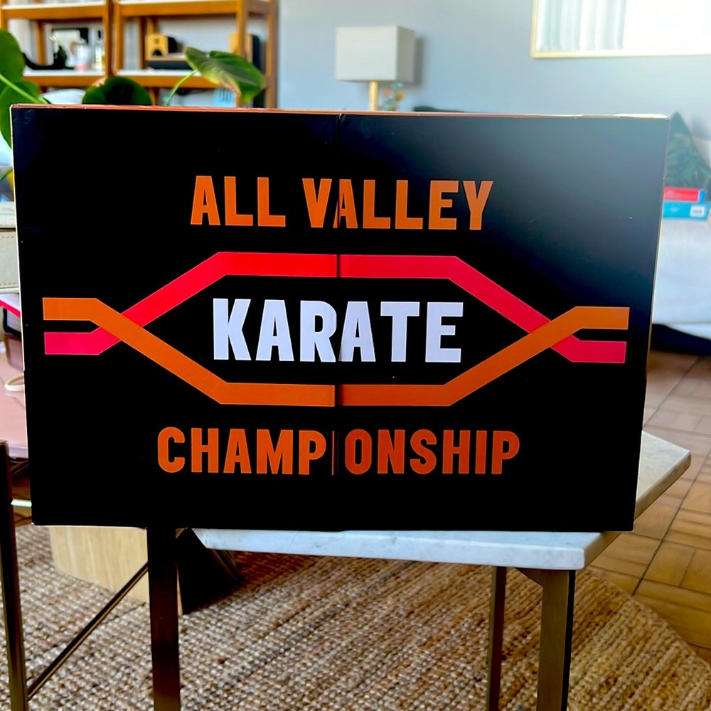 Karate Kid Figures COMPLETE 1st Wave DANIEL Johnny COMP TEAM 4-Pack ICON HEROES